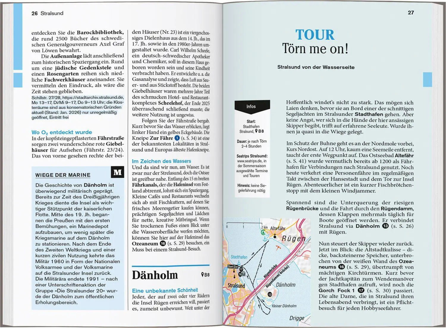 Bild: 9783616008356 | DUMONT Reise-Taschenbuch Reiseführer Rügen, Hiddensee &amp; Stralsund