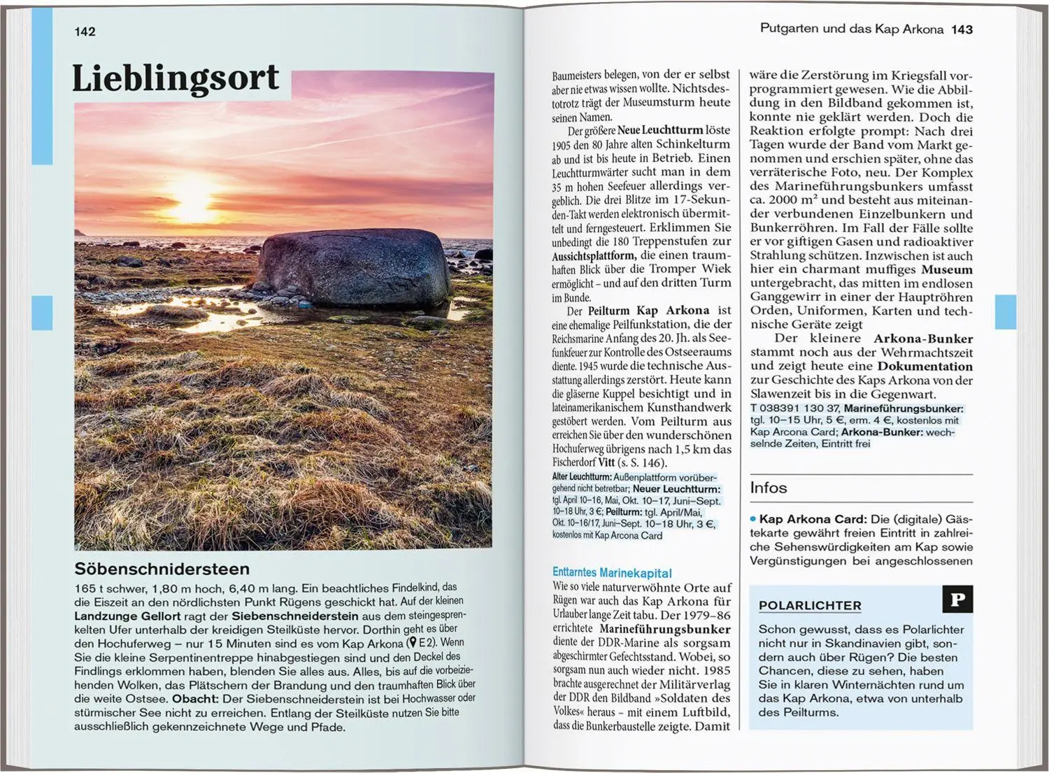 Bild: 9783616008356 | DUMONT Reise-Taschenbuch Reiseführer Rügen, Hiddensee &amp; Stralsund