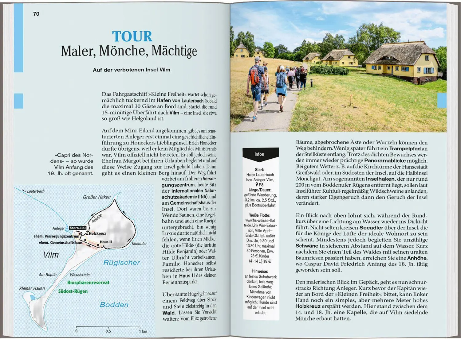 Bild: 9783616008356 | DUMONT Reise-Taschenbuch Reiseführer Rügen, Hiddensee &amp; Stralsund