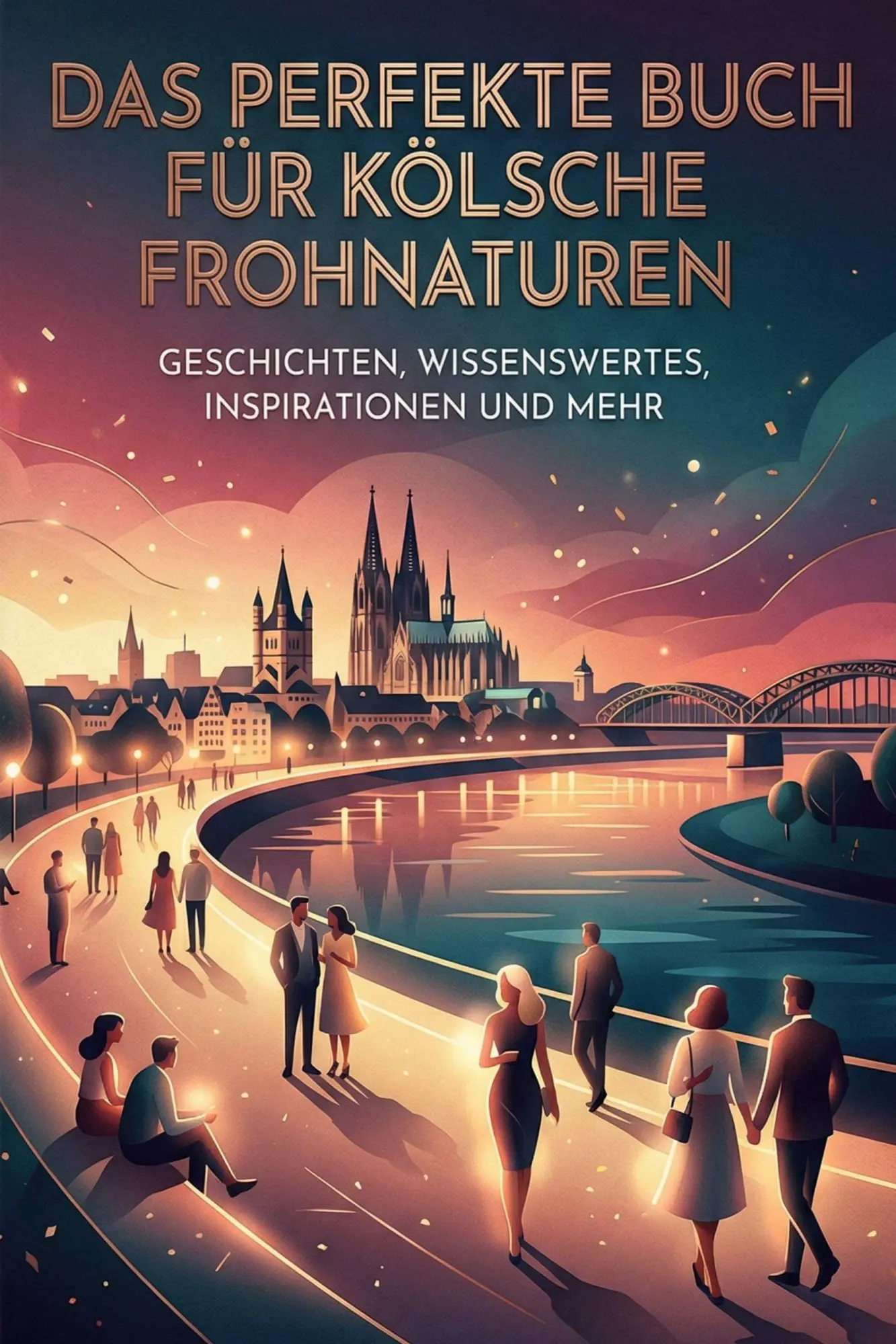 Cover: 9783695388356 | Das perfekte Buch für Kölsche Frohnaturen | Isabella Hartmann | Buch