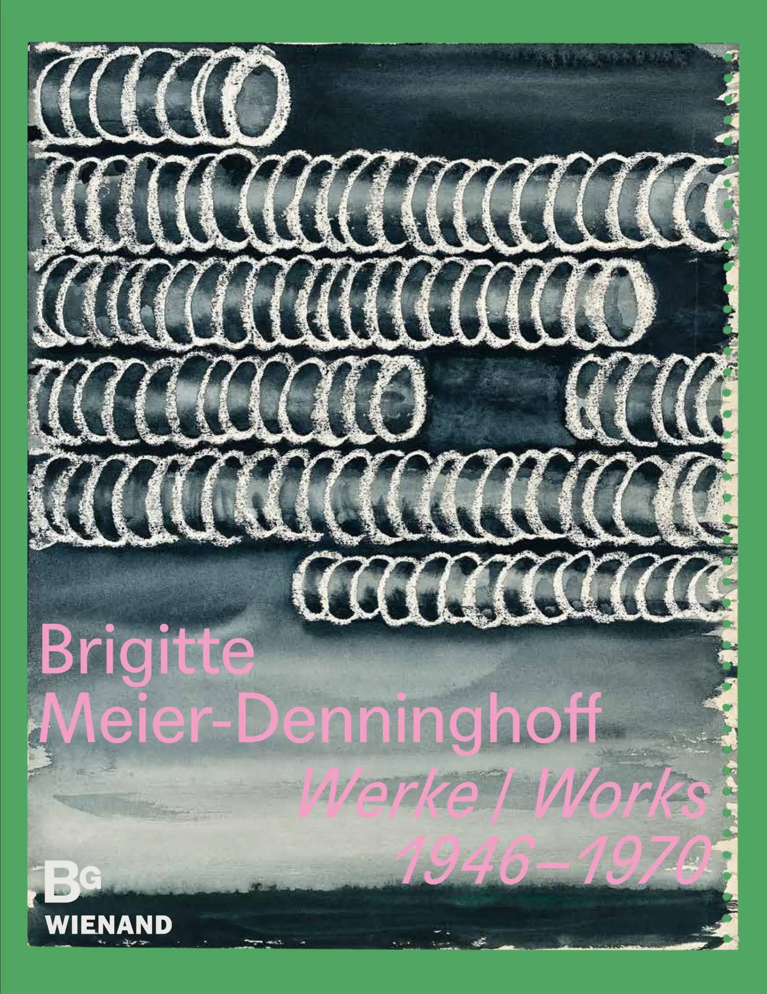 Cover: 9783868328356 | Brigitte Meier-Denninghoff | Werke / Works 1946-1970 | Köhler (u. a.)
