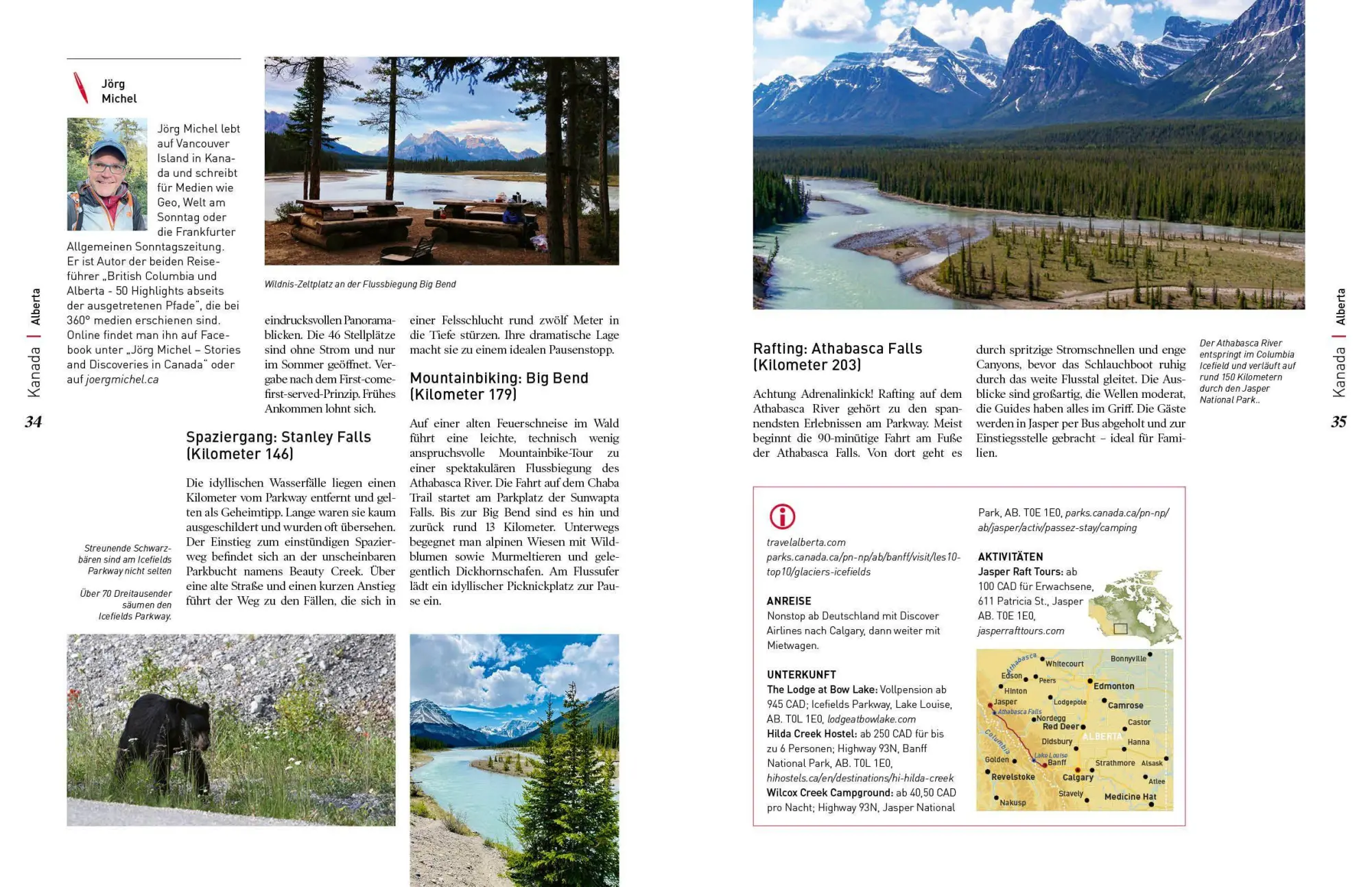 Bild: 9783968558356 | 360° NordAmerika Ausgabe 3/2026 | 360° Medien | Broschüre | 108 S.