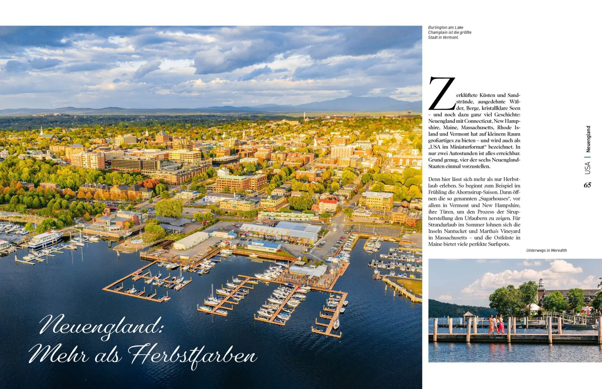 Bild: 9783968558356 | 360° NordAmerika Ausgabe 3/2026 | 360° Medien | Broschüre | 108 S.
