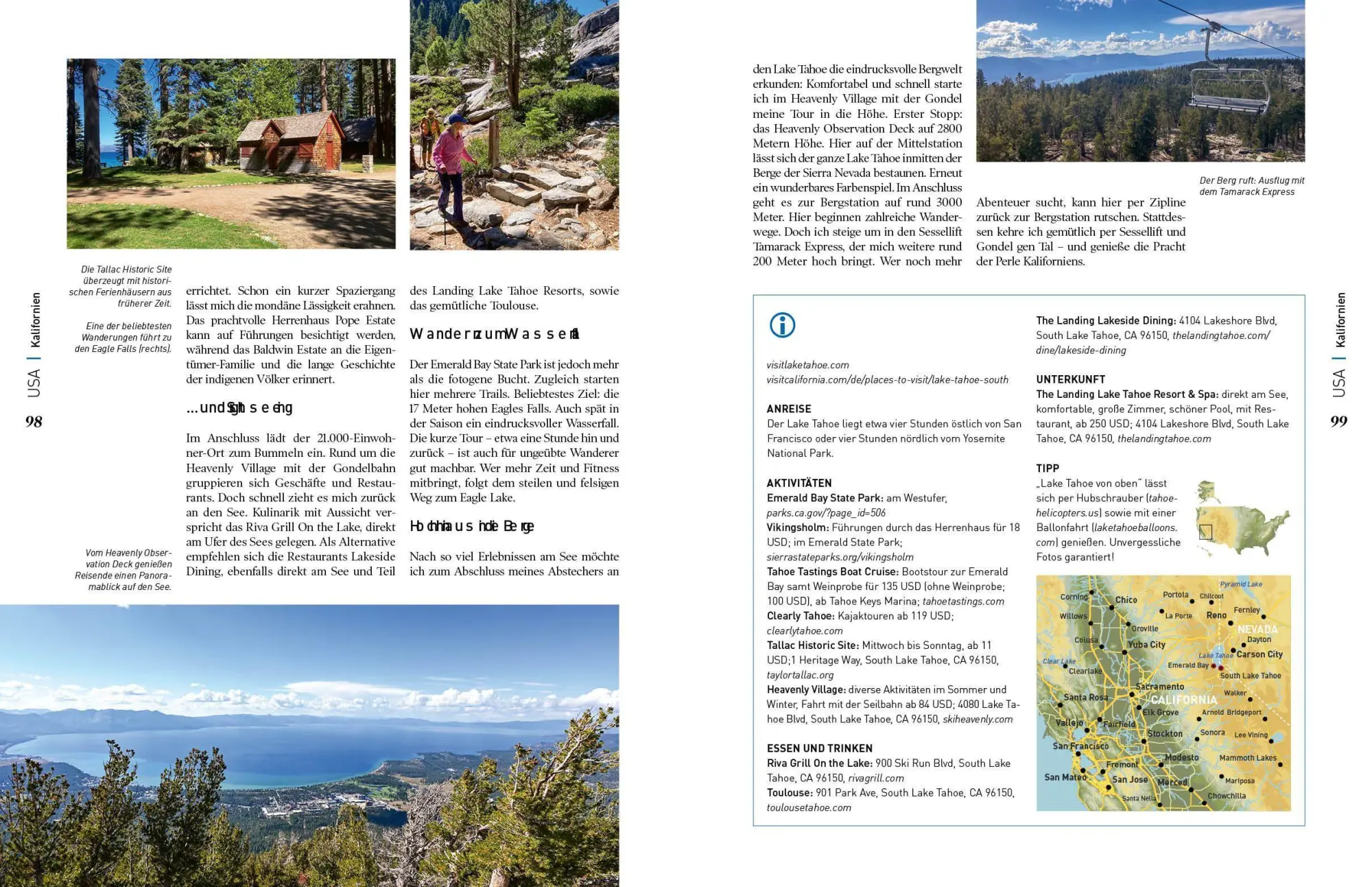 Bild: 9783968558356 | 360° NordAmerika Ausgabe 3/2026 | 360° Medien | Broschüre | 108 S.
