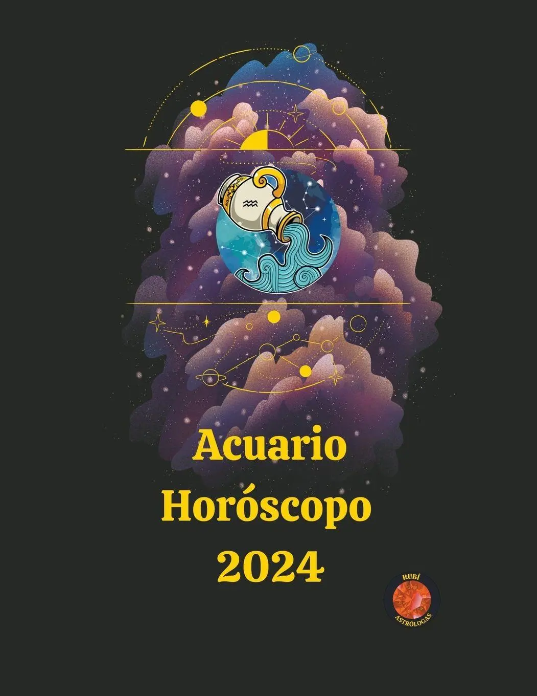 Cover: 9798223468356 | Acuario Horóscopo 2024 | Alina A Rubi (u. a.) | Taschenbuch | Spanisch