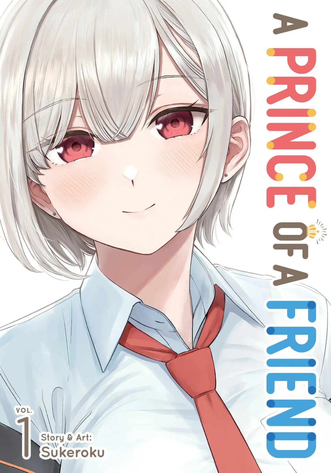 Cover: 9798895618356 | A Prince of a Friend Vol. 1 | Sukeroku | Taschenbuch | Englisch | 2026