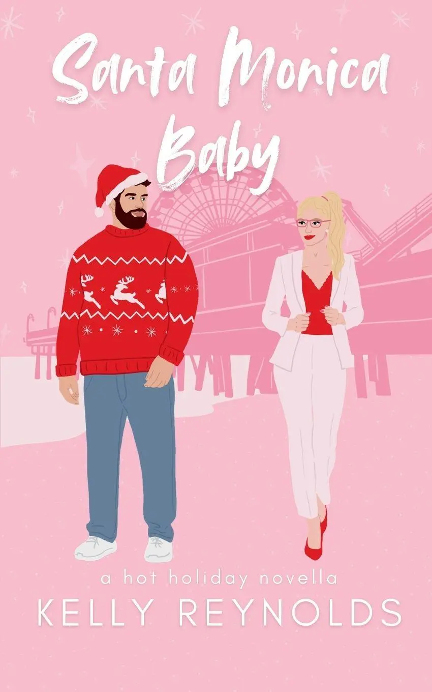 Cover: 9798986868356 | Santa Monica Baby | Kelly Reynolds | Taschenbuch | Englisch | 2024