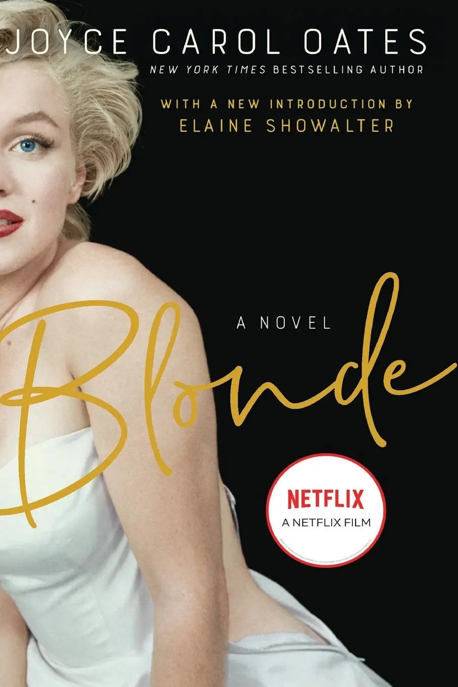 Cover: 9780062968456 | Blonde 20th Anniversary Edition | Joyce Carol Oates | Taschenbuch