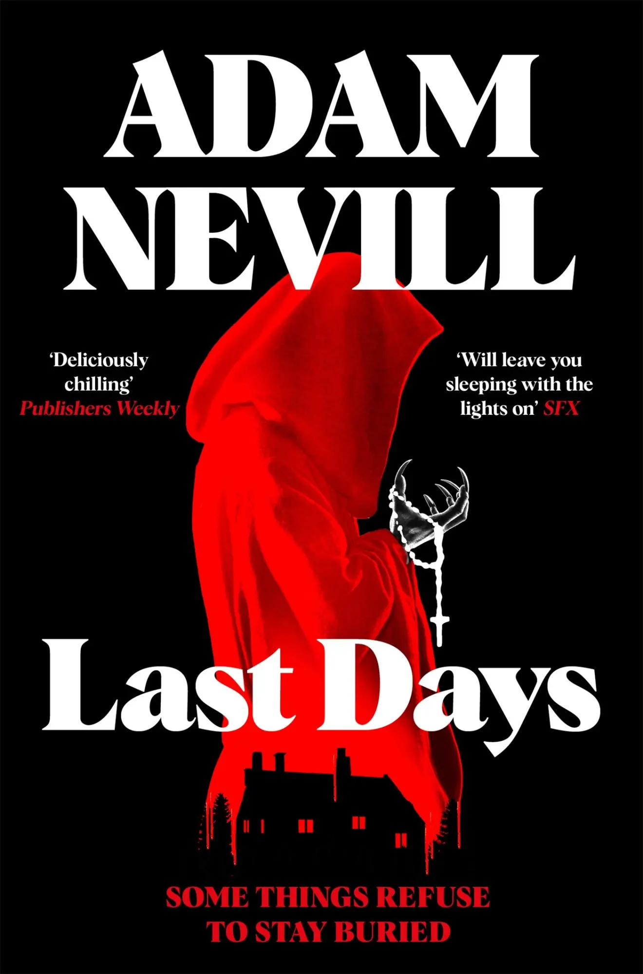 Cover: 9781035068456 | Last Days | Adam Nevill | Taschenbuch | Englisch | 2025