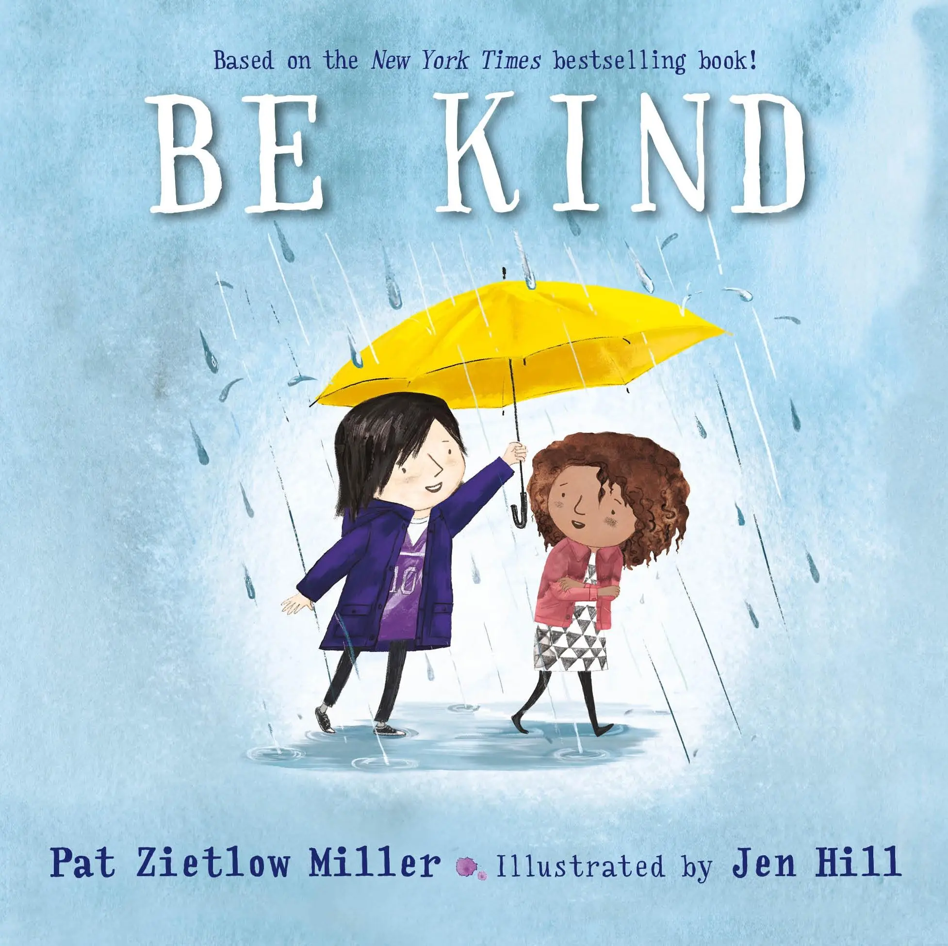 Autor: 9781250898456 | Be Kind | Pat Zietlow Miller | Buch | Papp-Bilderbuch | Englisch