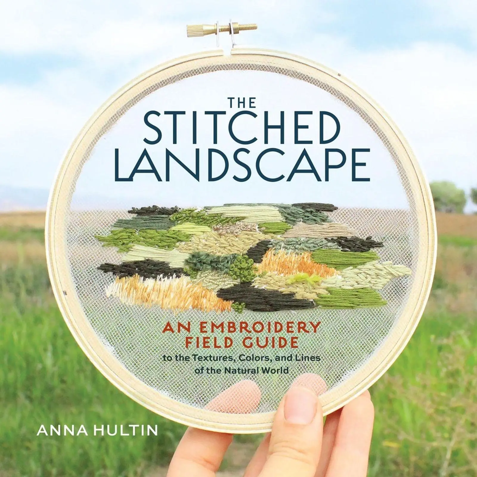 Cover: 9781635868456 | The Stitched Landscape | Anna Hultin | Buch | Englisch | 2025