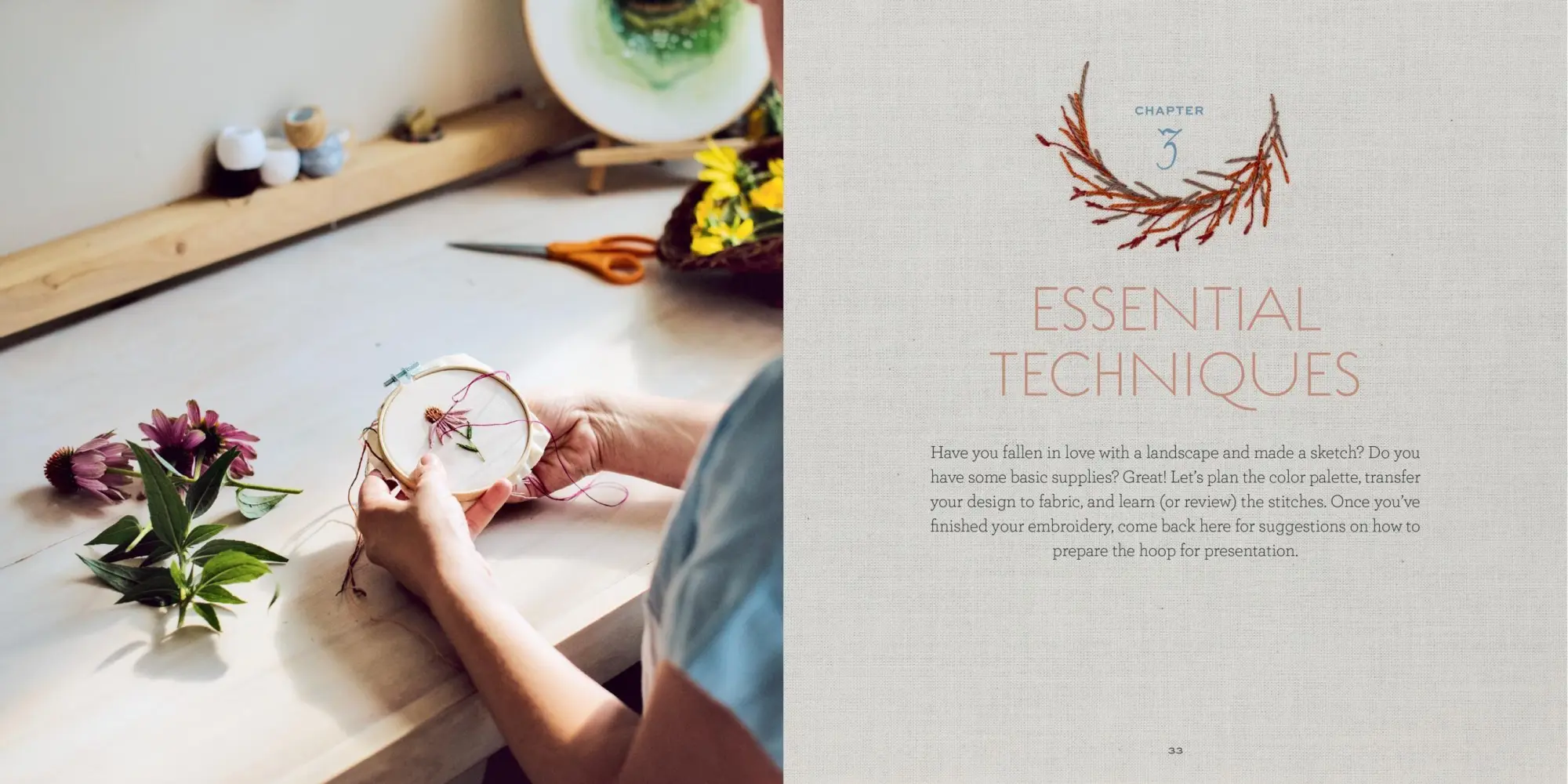 Bild: 9781635868456 | The Stitched Landscape | Anna Hultin | Buch | Englisch | 2025