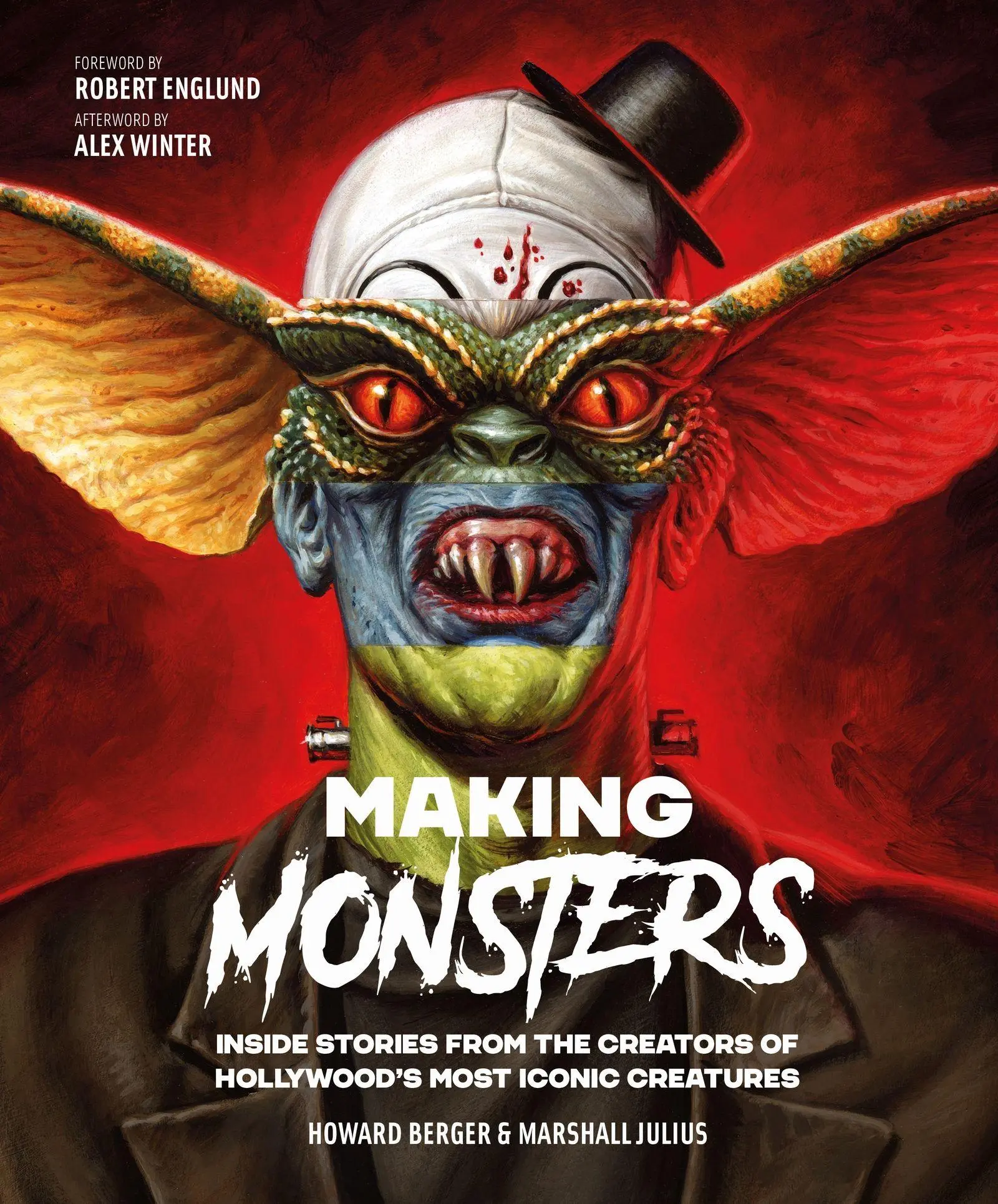 Cover: 9781802798456 | Making Monsters | Howard Berger (u. a.) | Buch | Hollywood Monsters