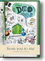 Cover: 9781907048456 | from you to me: Dear Dad | from you to me | Buch | Gebunden | Englisch
