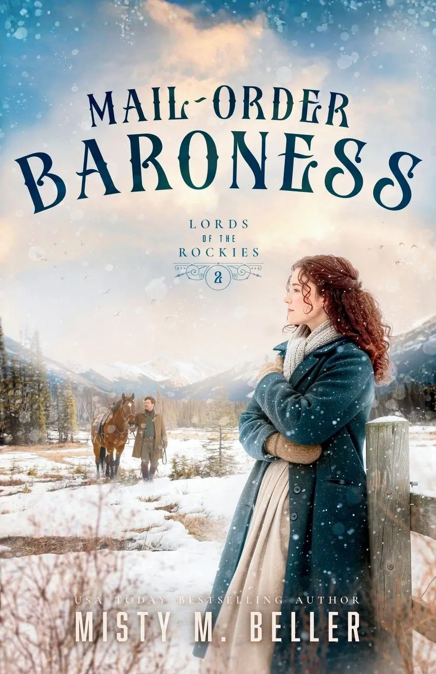 Cover: 9781965918456 | Mail-Order Baroness | Misty M. Beller | Taschenbuch | Englisch | 2026