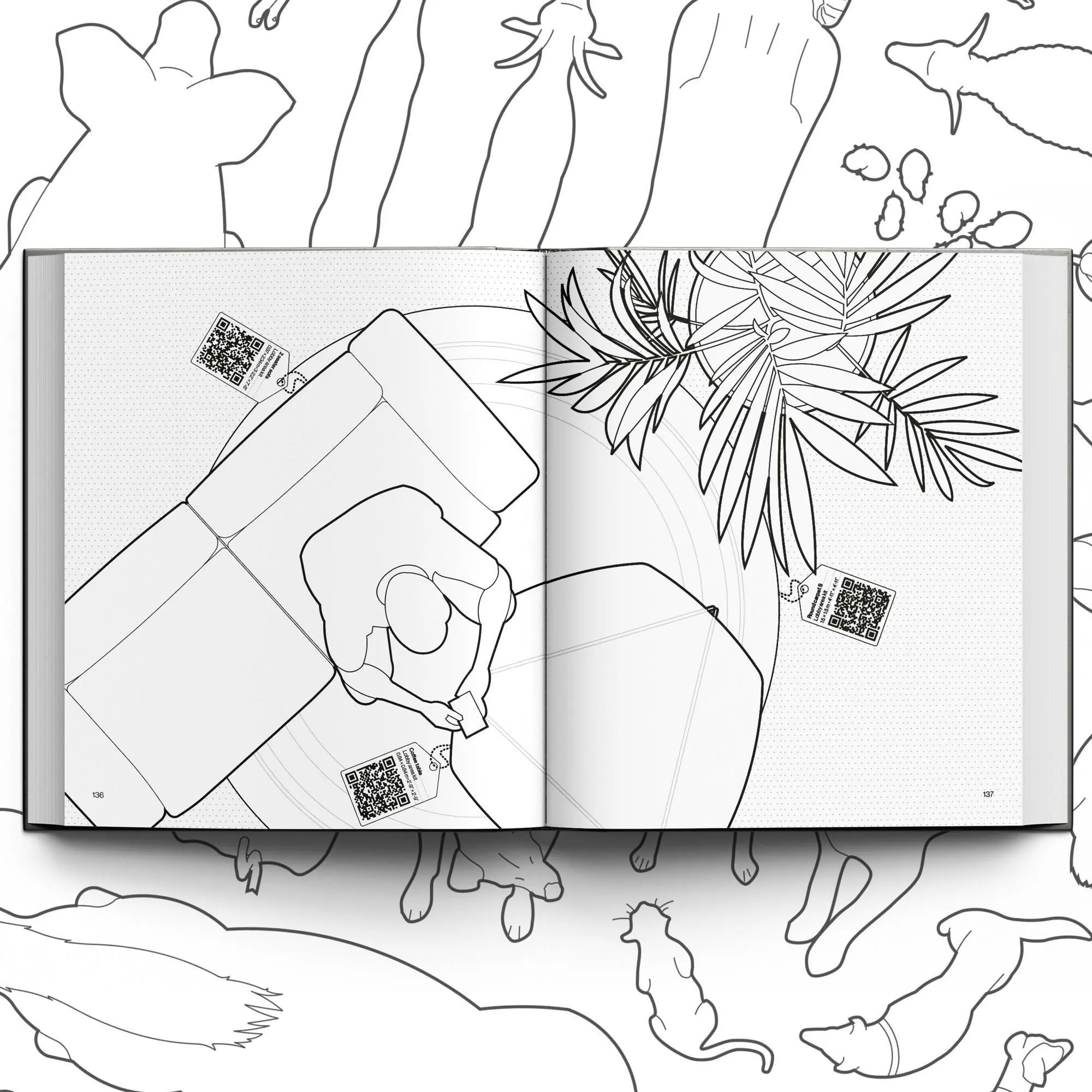 Bild: 9783035628456 | The Architect's Sourcebook | Dimensions and Files for Space Design