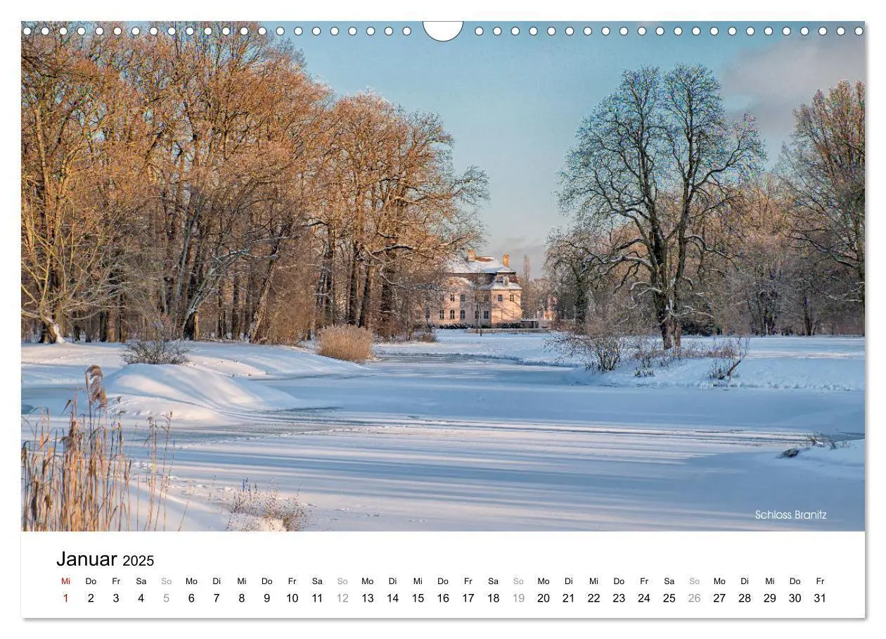 Bild: 9783457158456 | Cottbus/Chósebuz (Wandkalender 2025 DIN A3 quer), CALVENDO...