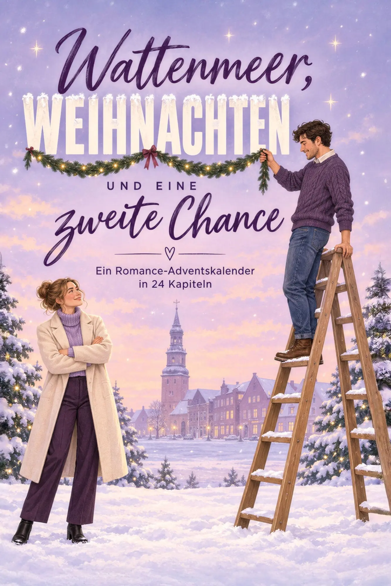 Cover: 9783696128456 | Wattenmeer, Weihnachten und eine zweite Chance | Lily Maier | Buch