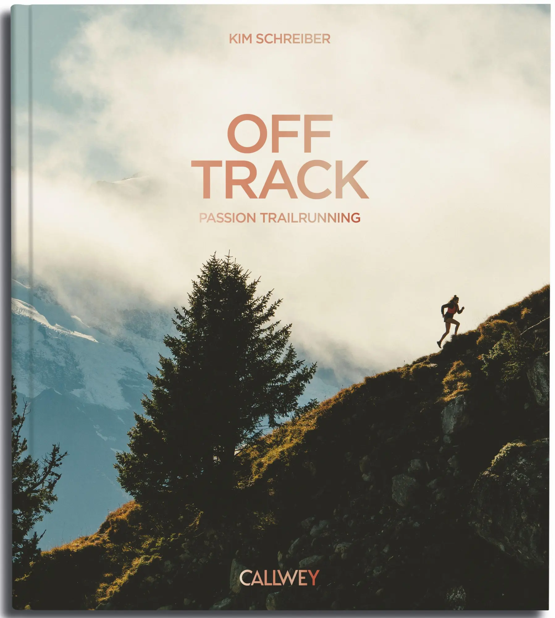 Cover: 9783766728456 | OFF TRACK | Passion Trailrunning | Kim Schreiber | Buch | 256 S.