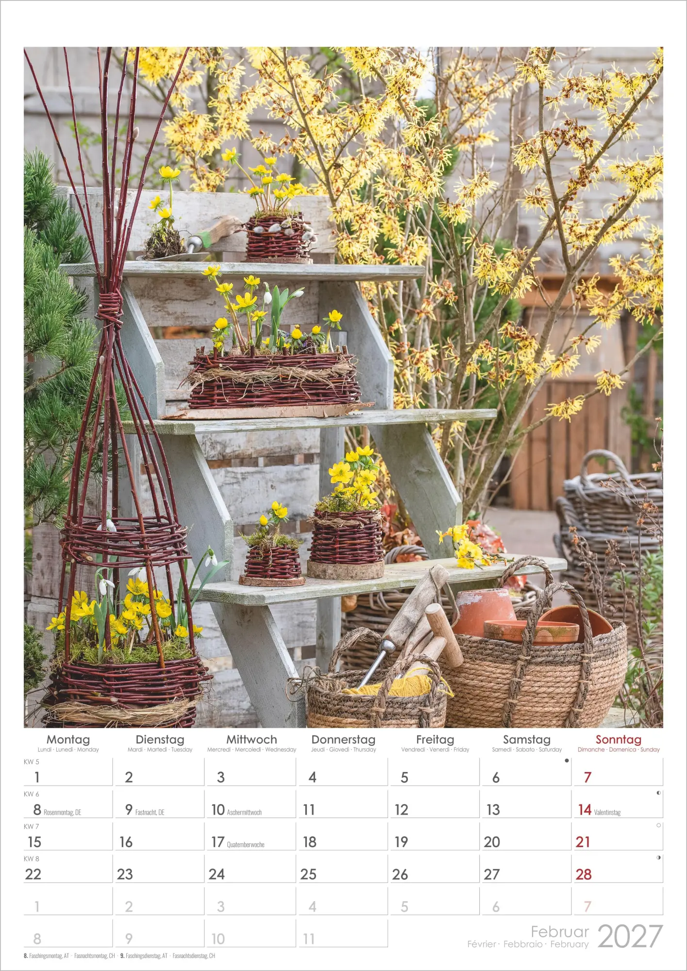 Bild: 4069095018556 | Landhaus 2027 | Neumann Verlage GmbH &amp; Co KG | Kalender | 14 S. | 2027
