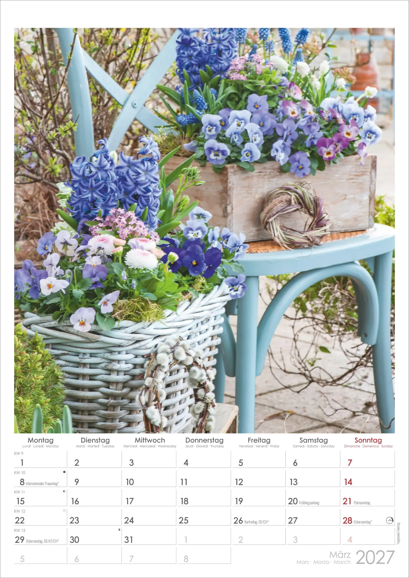 Bild: 4069095018556 | Landhaus 2027 | Neumann Verlage GmbH &amp; Co KG | Kalender | 14 S. | 2027