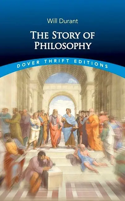 Cover: 9780486848556 | The Story of Philosophy | Will Durant | Taschenbuch | Englisch | 2022