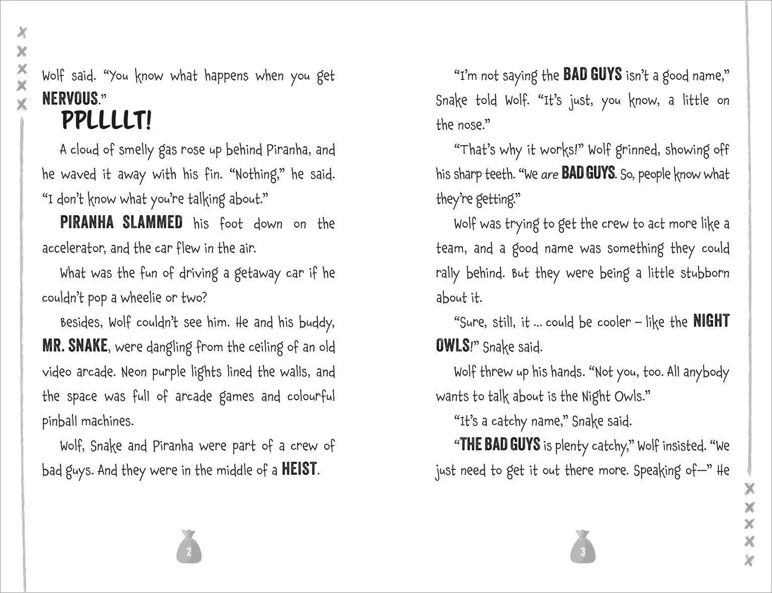 Bild: 9780702348556 | Bad Guys TV Chapter Book 01 Best of the Worst | Maria Barbo | Buch