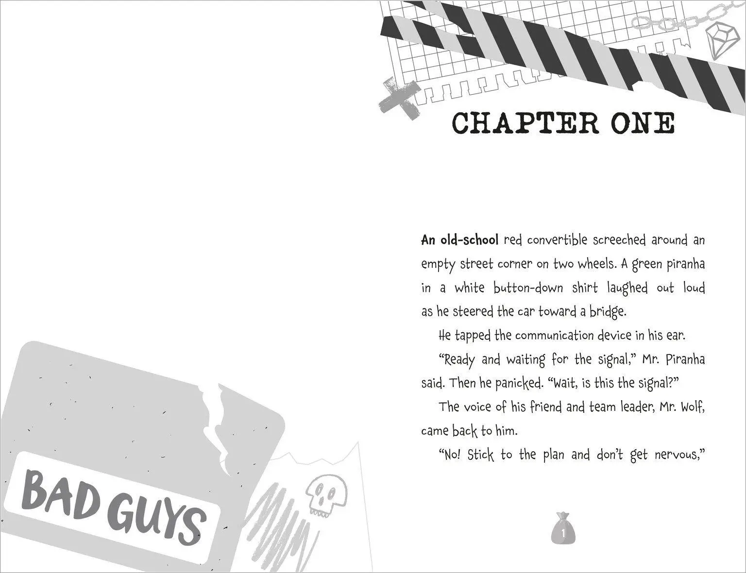 Bild: 9780702348556 | Bad Guys TV Chapter Book 01 Best of the Worst | Maria Barbo | Buch