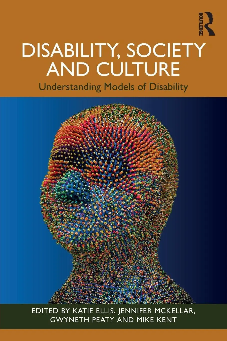 Cover: 9781032778556 | Disability, Society and Culture | Understanding Models of Disability