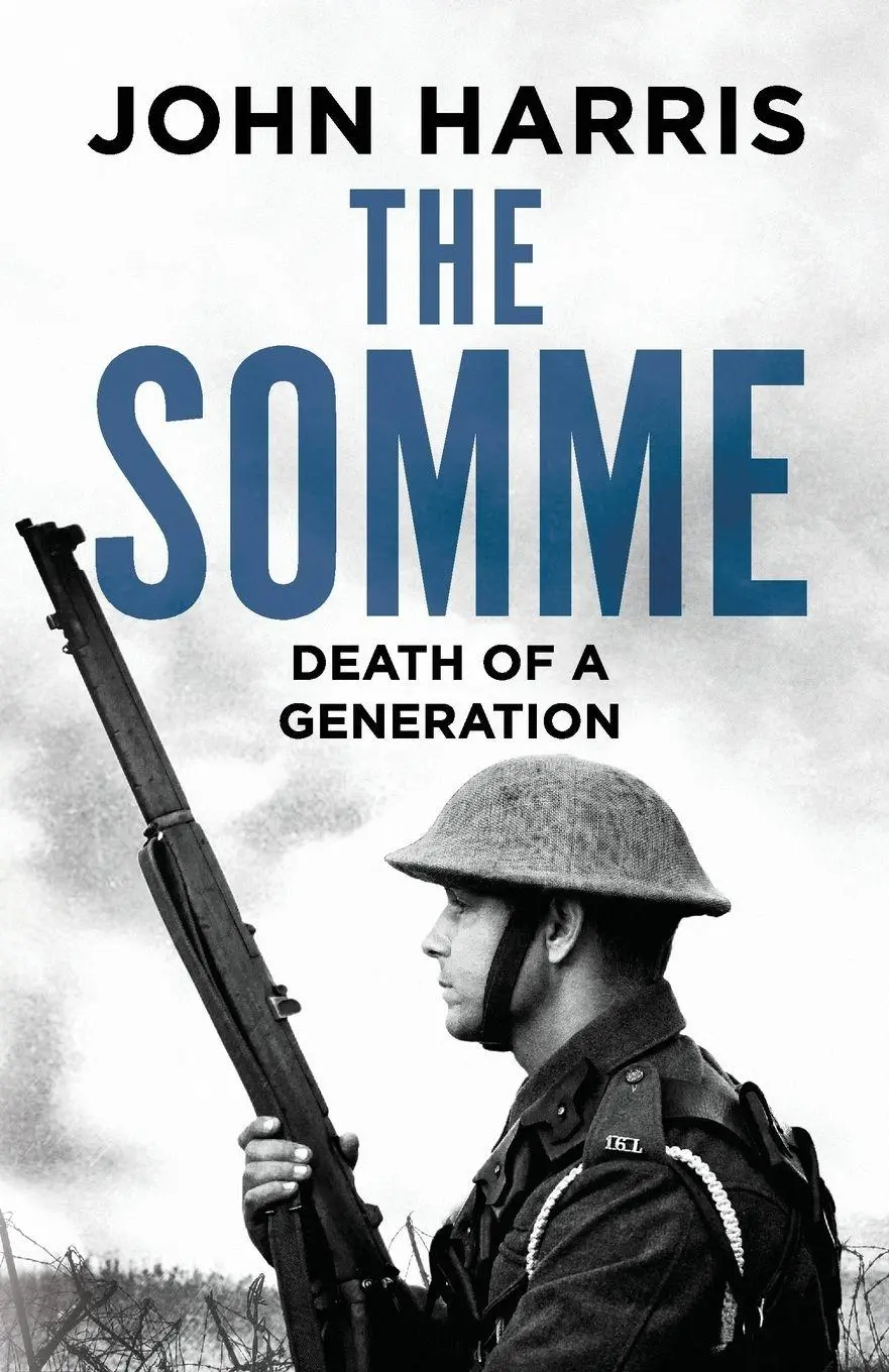Cover: 9781800328556 | The Somme | John Harris | Taschenbuch | Kartoniert / Broschiert | 2022