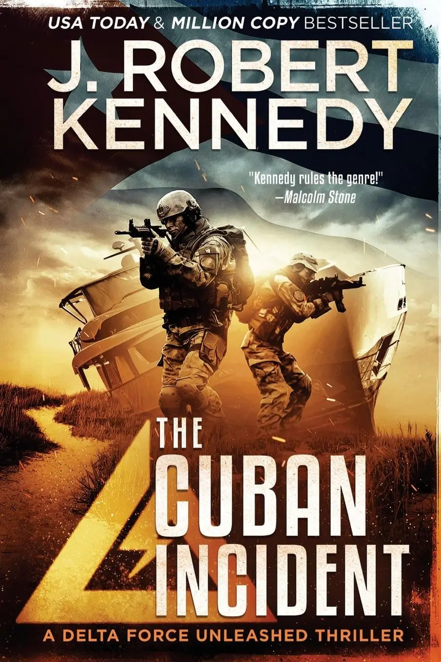 Cover: 9781990418556 | The Cuban Incident | J. Robert Kennedy | Taschenbuch | Englisch | 2023