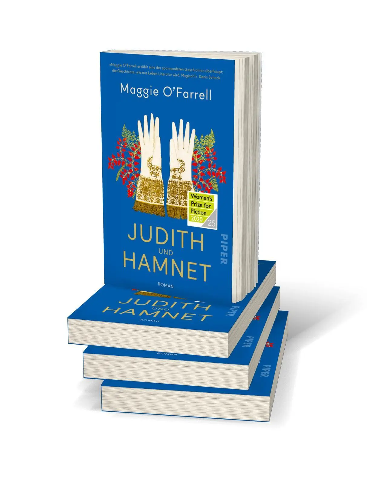Bild: 9783492318556 | Judith und Hamnet | Maggie O'Farrell | Taschenbuch | 416 S. | Deutsch