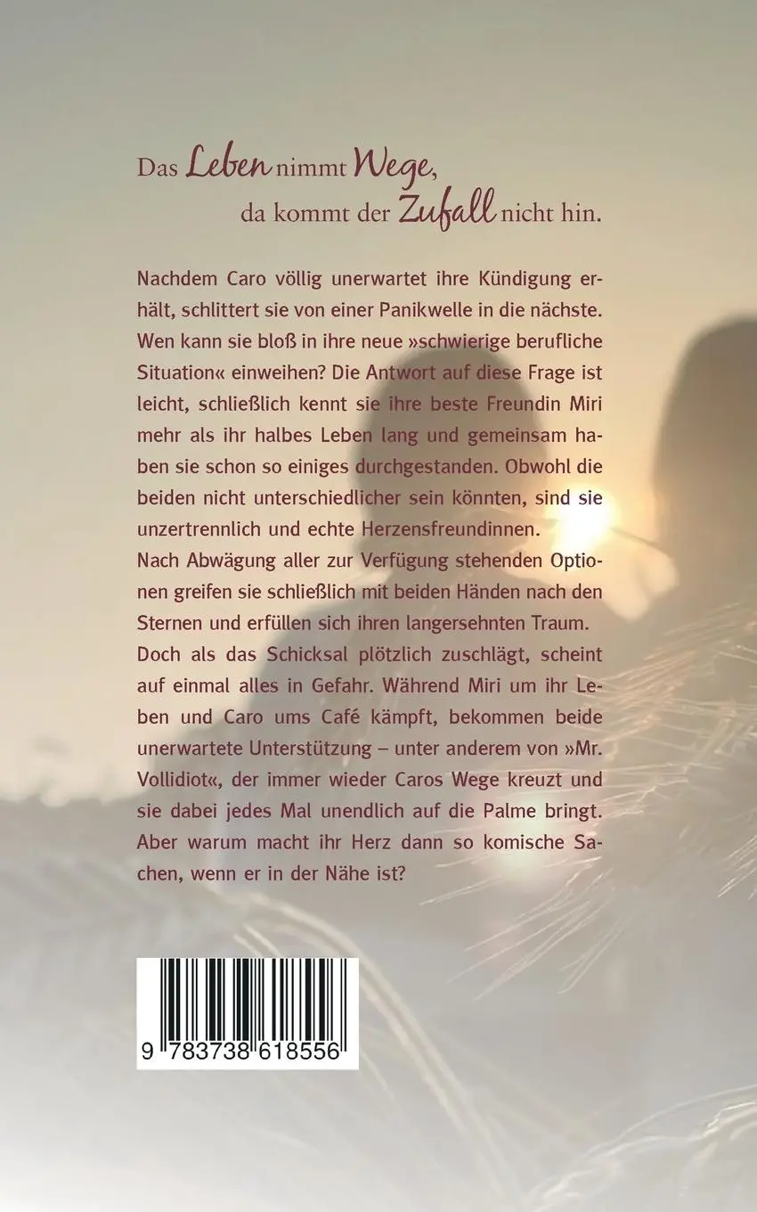 Rückseite: 9783738618556 | Vielleicht für immer mit dir | Barbara Dell | Taschenbuch | 368 S.