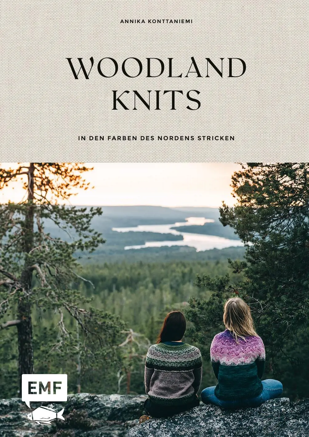 Cover: 9783745928556 | Woodland Knits | Annika Konttaniemi | Buch | 232 S. | Deutsch | 2025