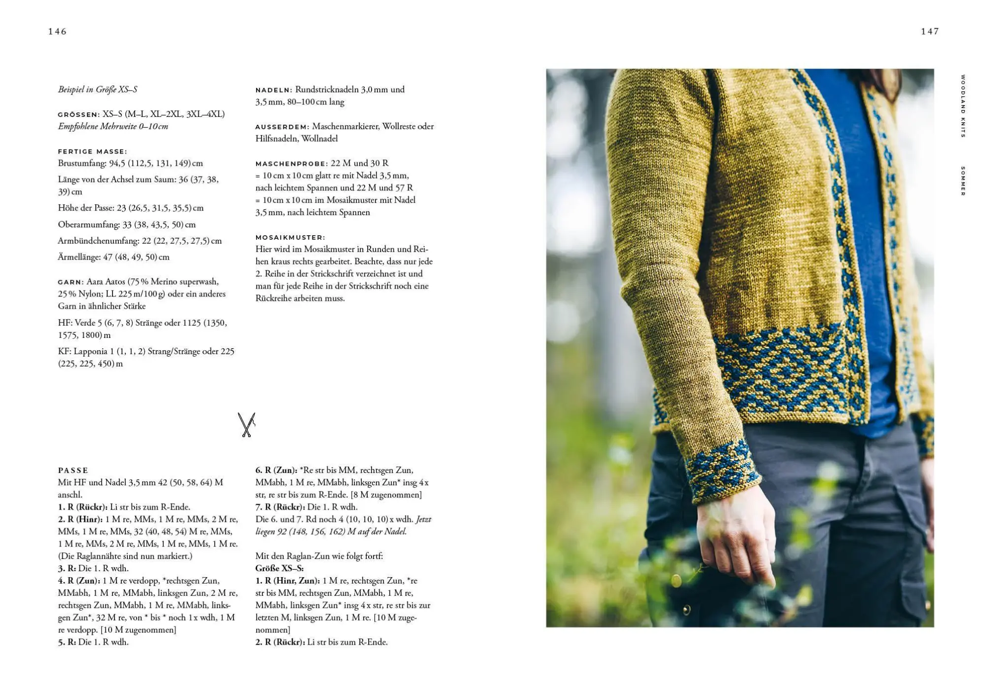Bild: 9783745928556 | Woodland Knits | Annika Konttaniemi | Buch | 232 S. | Deutsch | 2025