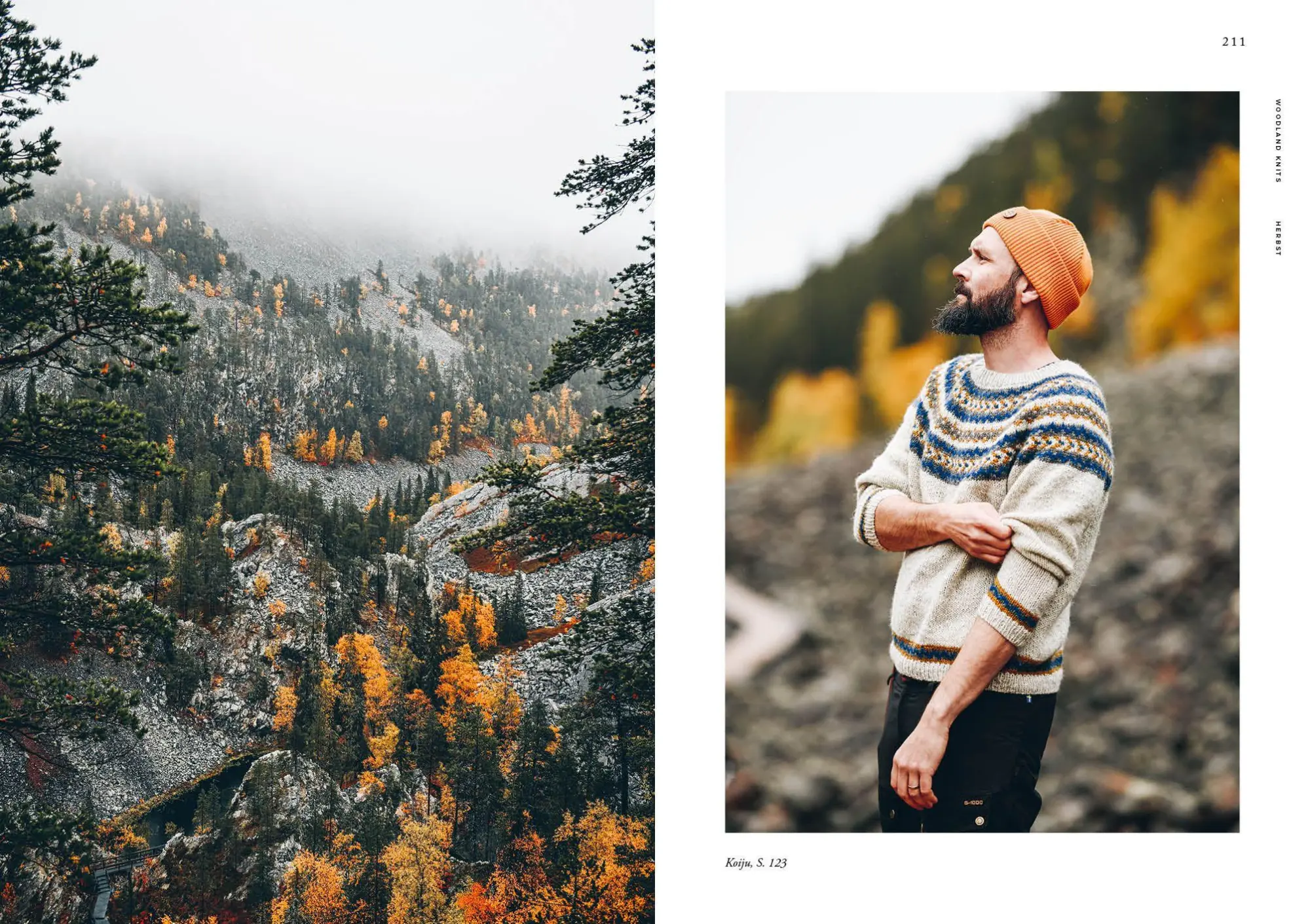 Bild: 9783745928556 | Woodland Knits | Annika Konttaniemi | Buch | 232 S. | Deutsch | 2025