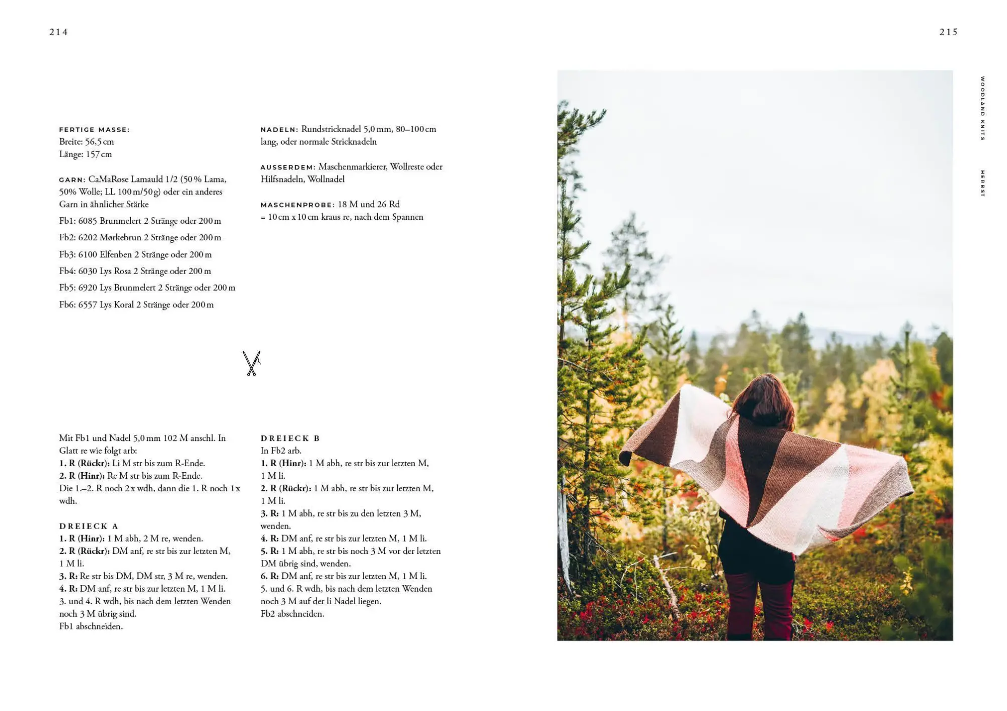 Bild: 9783745928556 | Woodland Knits | Annika Konttaniemi | Buch | 232 S. | Deutsch | 2025