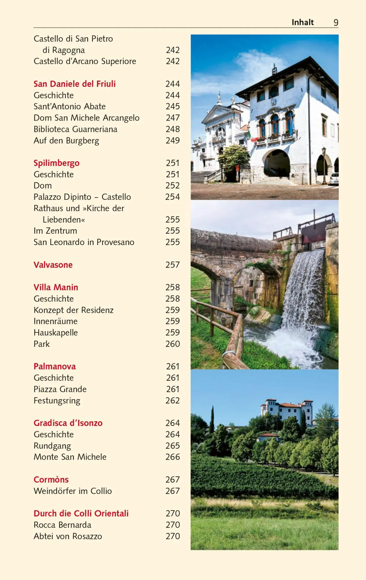 Bild: 9783897948556 | TRESCHER Reiseführer Friaul - Julisch Venetien | Sabine Herre | Buch