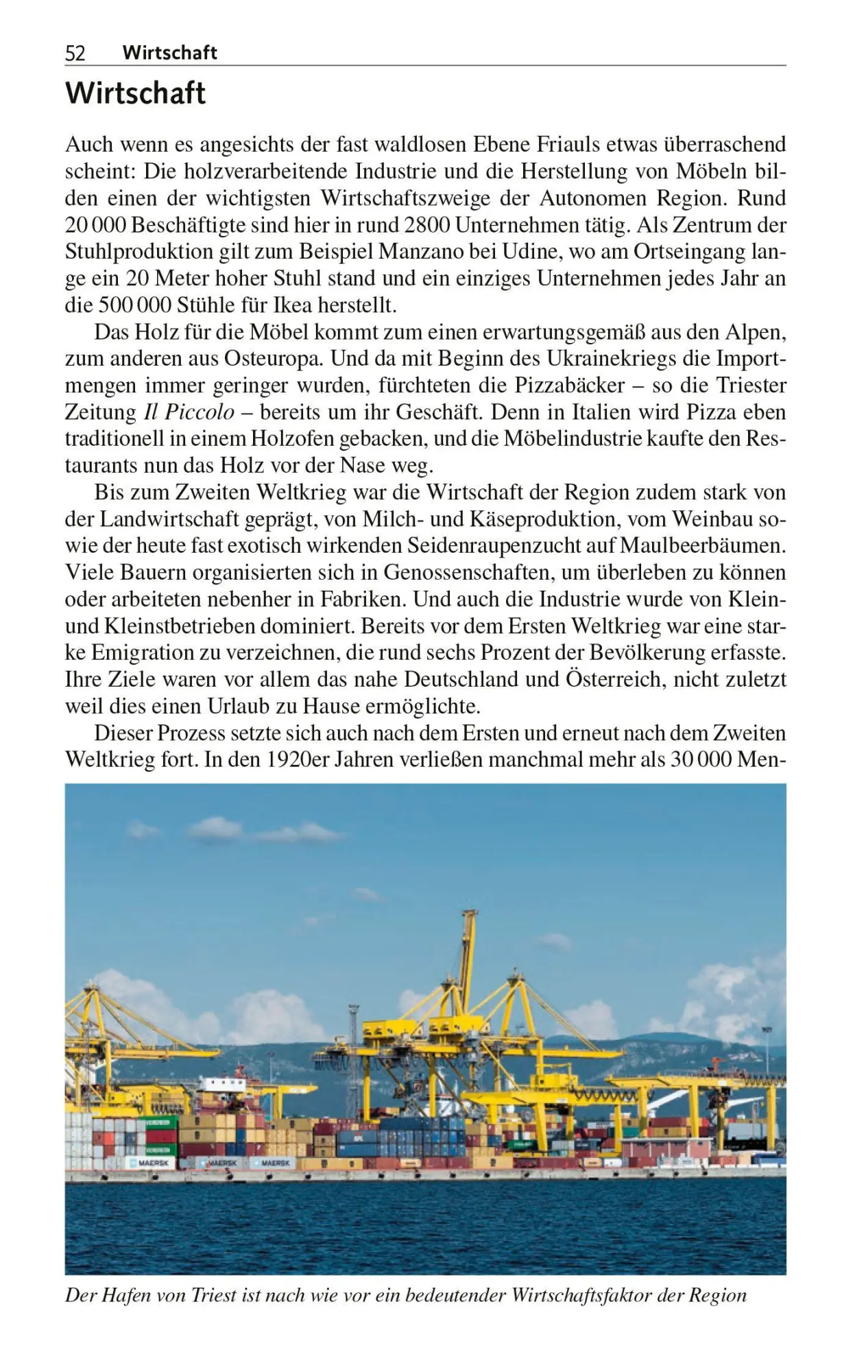 Bild: 9783897948556 | TRESCHER Reiseführer Friaul - Julisch Venetien | Sabine Herre | Buch