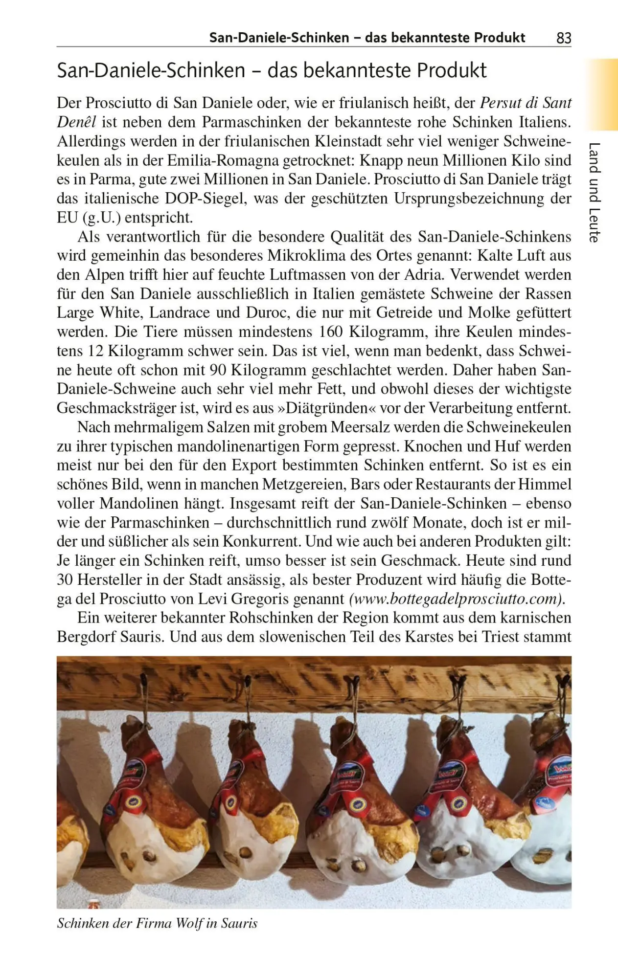 Bild: 9783897948556 | TRESCHER Reiseführer Friaul - Julisch Venetien | Sabine Herre | Buch
