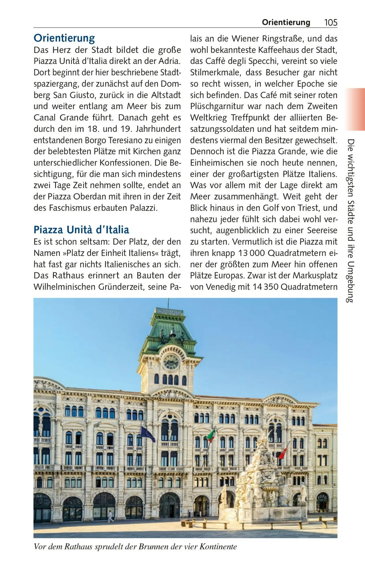 Bild: 9783897948556 | TRESCHER Reiseführer Friaul - Julisch Venetien | Sabine Herre | Buch