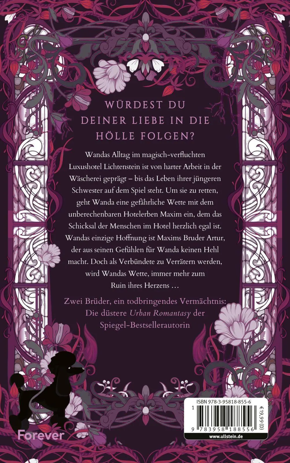 Rückseite: 9783958188556 | Glory of Broken Hearts | The Devil's Disaster | Ruby Braun | Buch