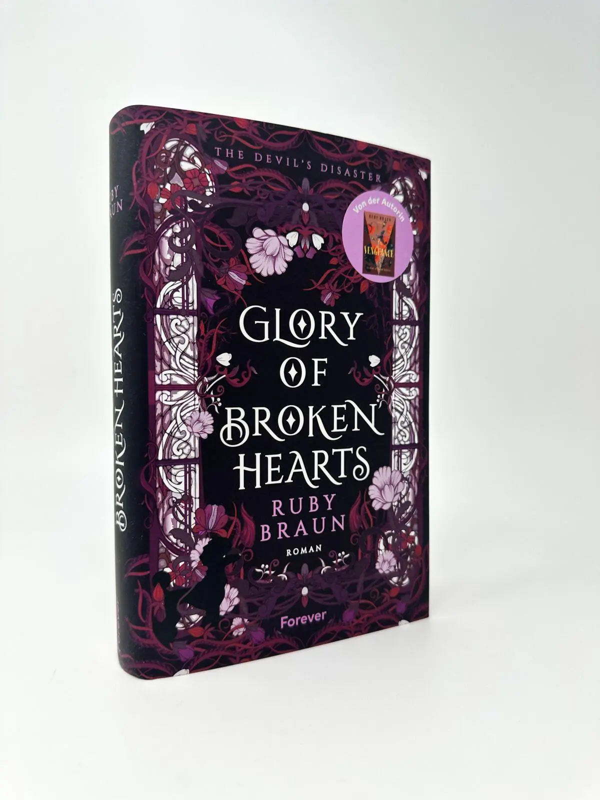 Bild: 9783958188556 | Glory of Broken Hearts | The Devil's Disaster | Ruby Braun | Buch