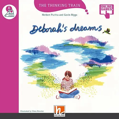 Cover: 9783990458556 | The Thinking Train, Level e / Deborah's dreams, mit Online-Code | Buch