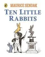 Cover: 9780241688656 | Ten Little Rabbits | Maurice Sendak | Buch | Englisch | 2025