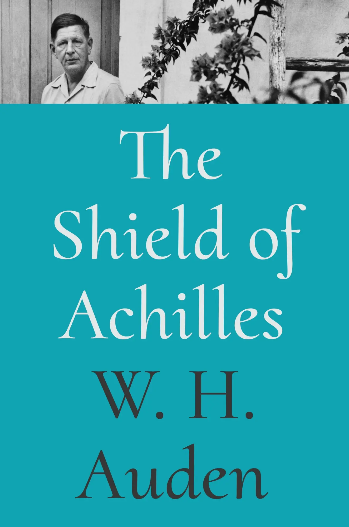 Cover: 9780691218656 | The Shield of Achilles | W. H. Auden | Buch | Englisch | 2024