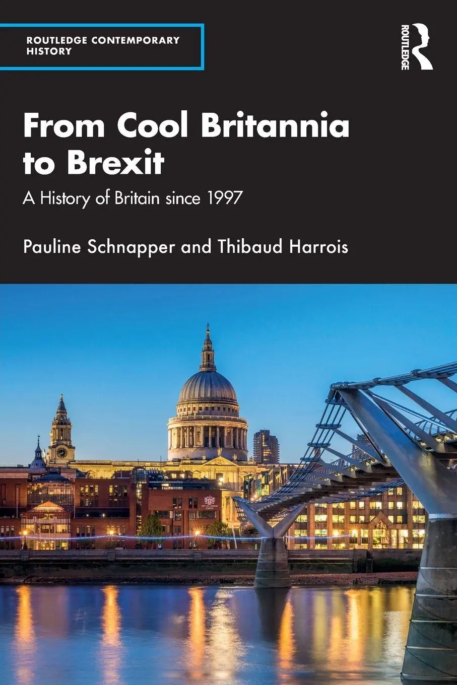 From Cool Britannia to Brexit