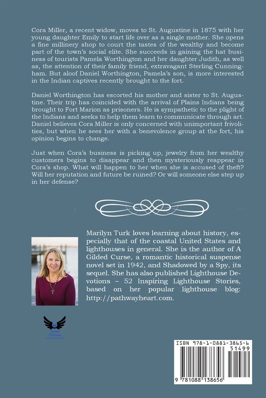 Rückseite: 9781088138656 | Redeeming Light | Marilyn Turk | Taschenbuch | Englisch | 2023