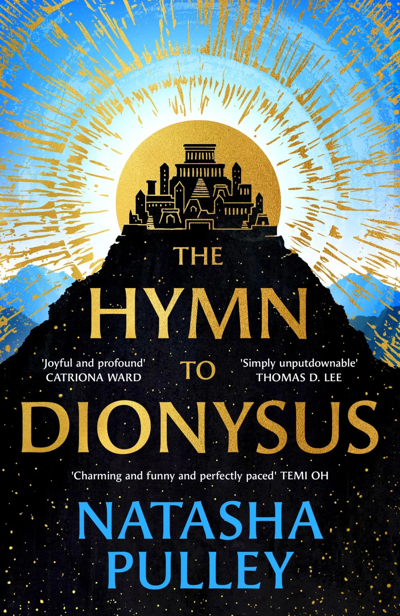 Cover: 9781399618656 | The Hymn to Dionysus | Natasha Pulley | Buch | Englisch | 2025