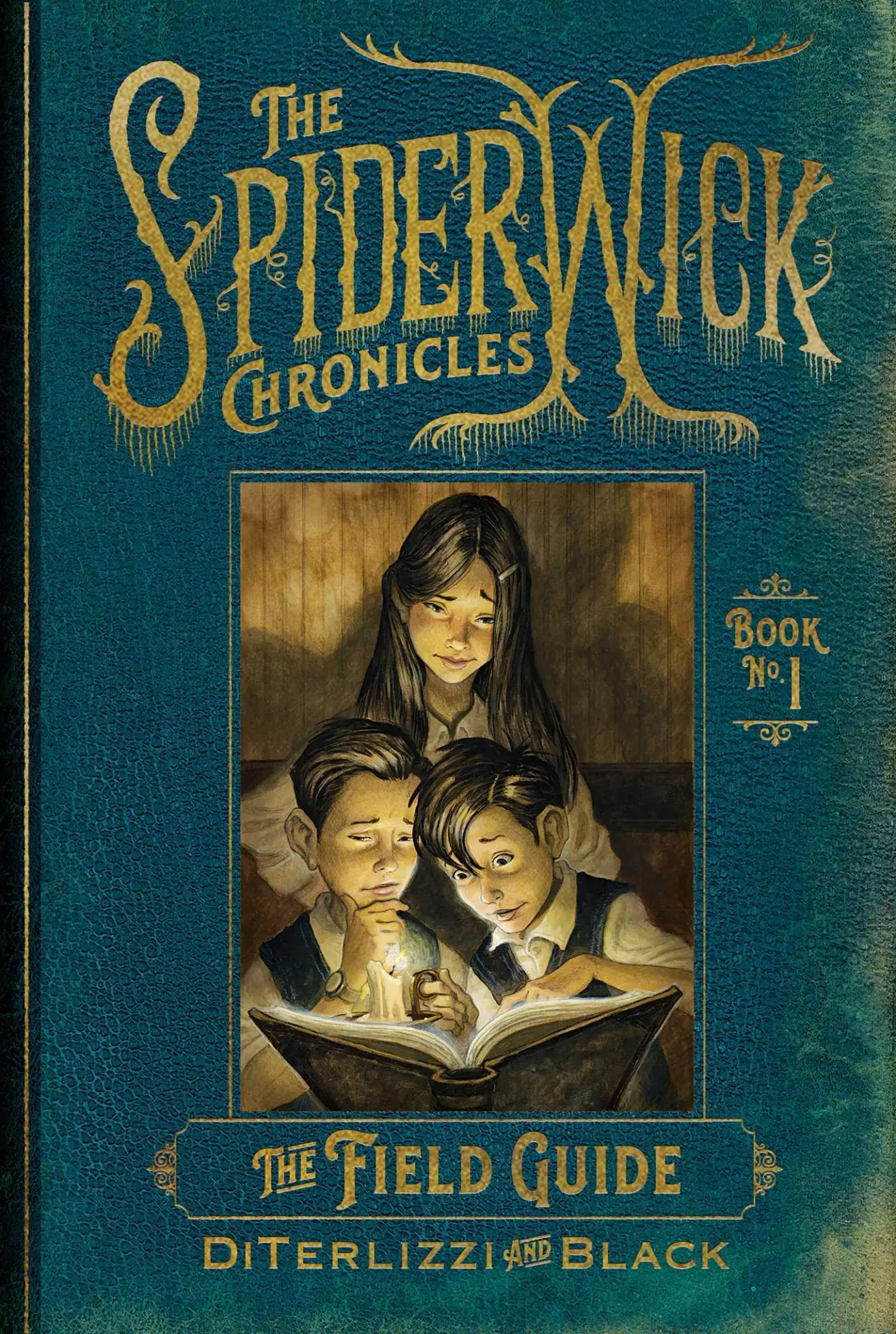 Cover: 9781665928656 | The Field Guide | Tony Diterlizzi (u. a.) | Buch | Gebunden | Englisch